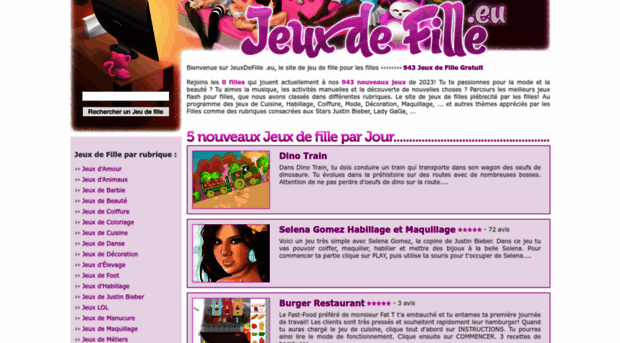 jeuxdefille.eu