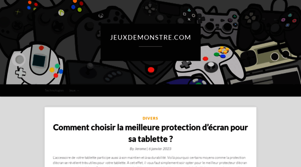 jeuxdemonstre.com