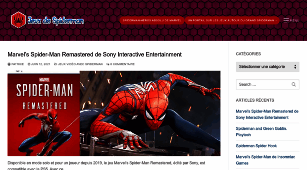 jeuxdespiderman.fr