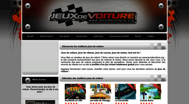 jeuxdevoiture.org