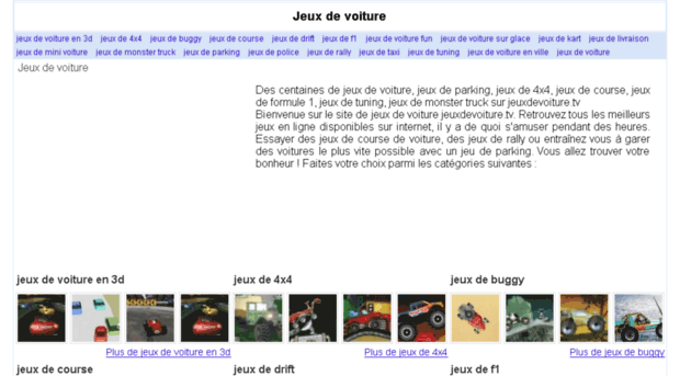 jeuxdevoiture.tv