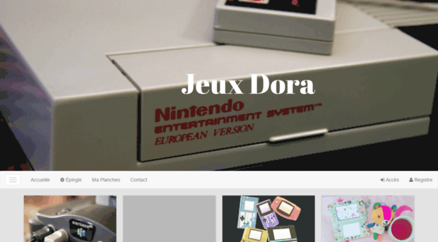 jeuxdora.net