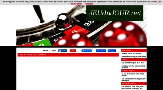 jeuxdujour.net