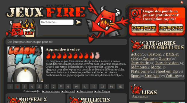 jeuxfire.com