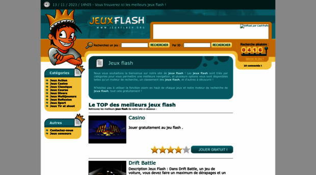 jeuxflash.org