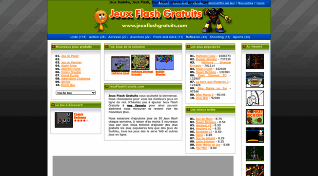 jeuxflashgratuits.com