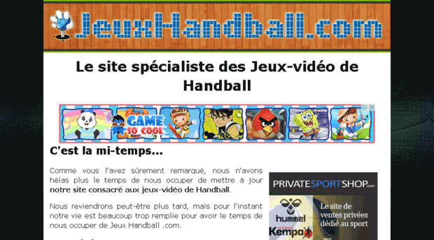 jeuxhandball.com