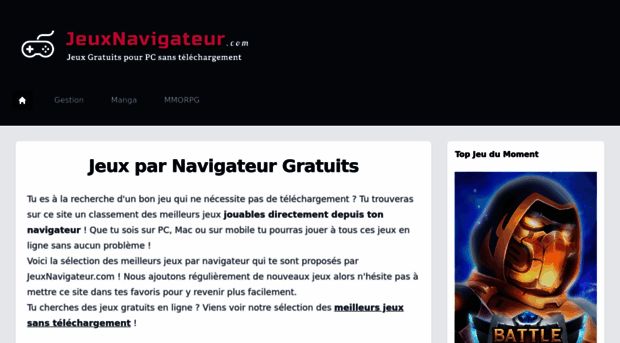 jeuxnavigateur.com