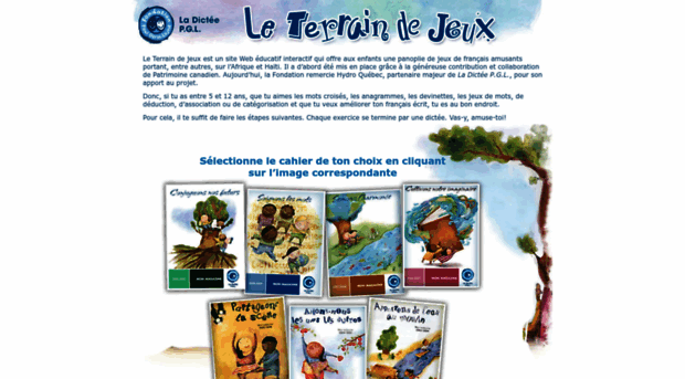 jeuxpgl.com