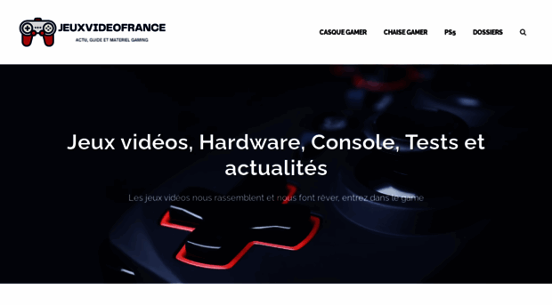 jeuxvideofrance.fr