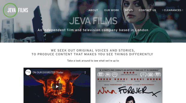 jevafilms.com