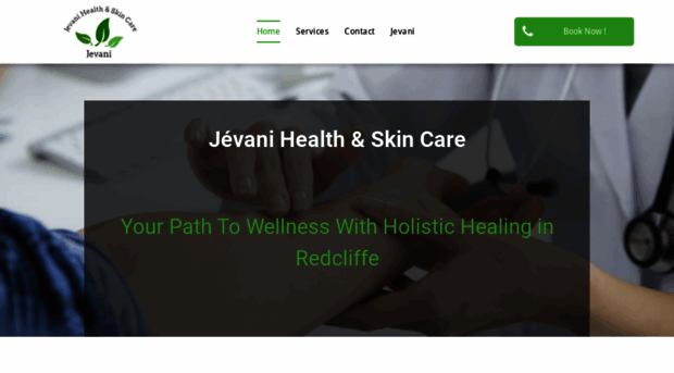 jevanihealthandskincare.com.au