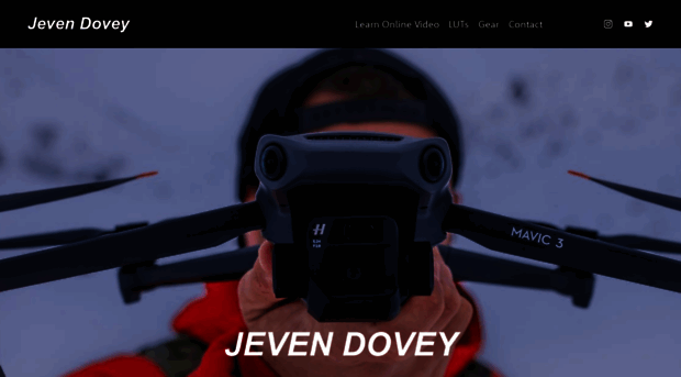 jevendovey.com