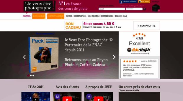 jeveuxetrephotographe.com