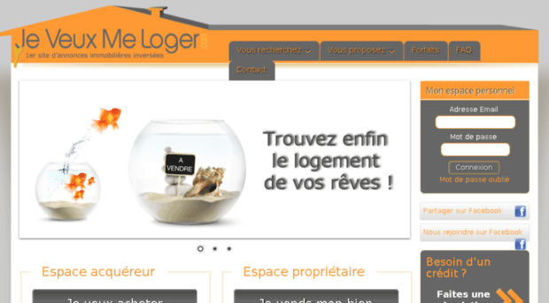 jeveuxmeloger.com