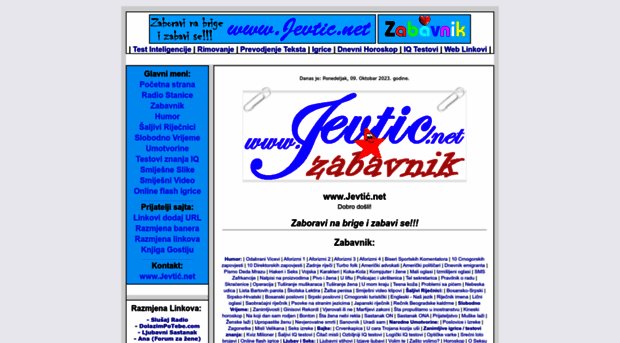 jevtic.net