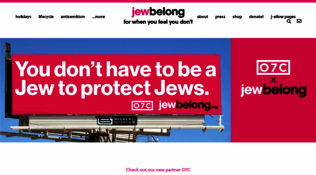 jewbelong.com