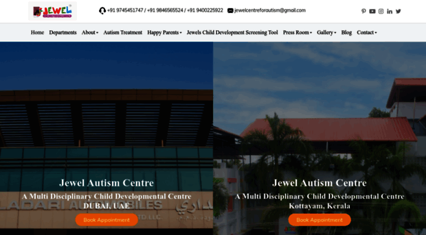 jewelautismcentre.com