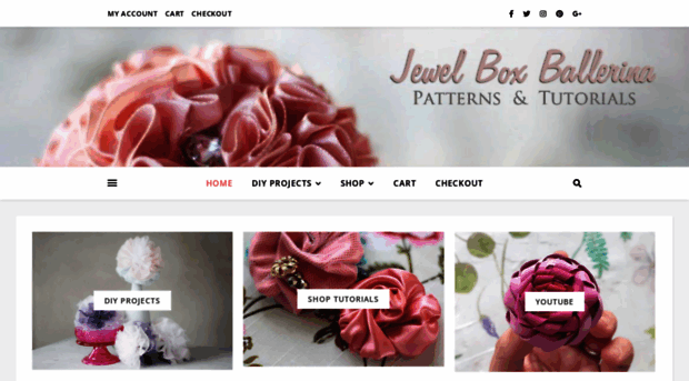 jewelboxballerina.com