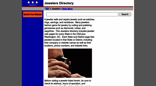 jewelers.regionaldirectory.us