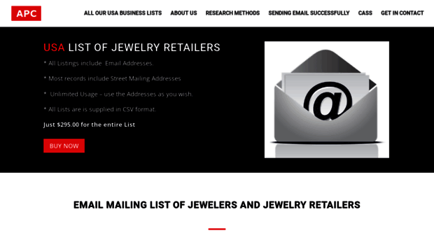 jewelerslist.net