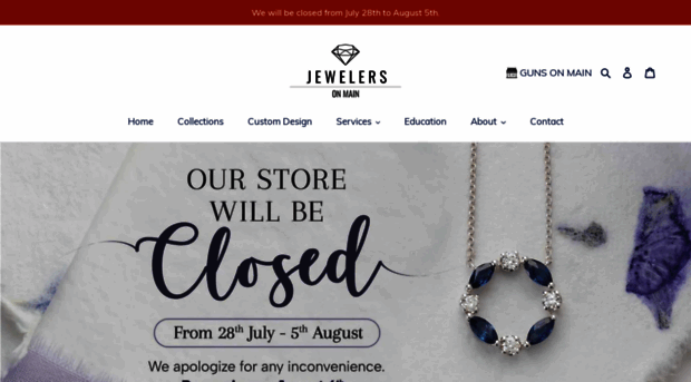 jewelersonmain.com