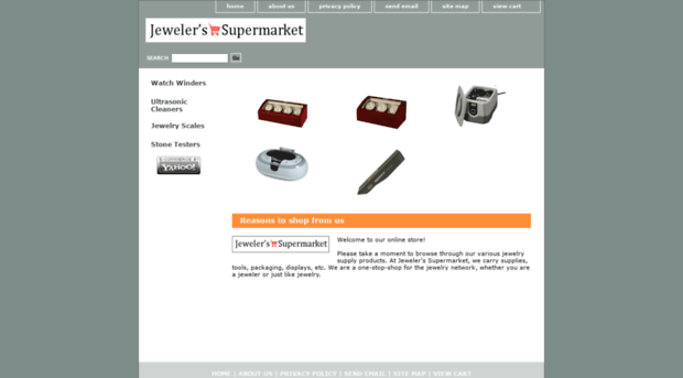 jewelerssupermarket.com