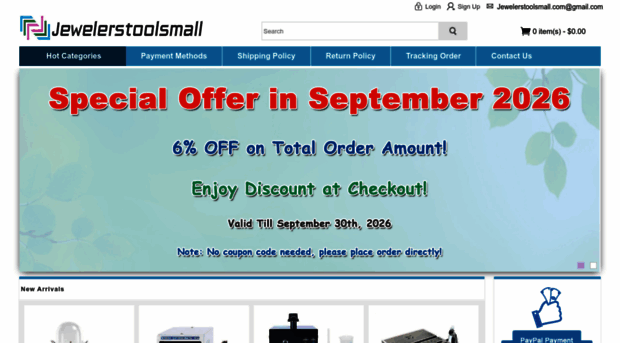 jewelerstoolsmall.com