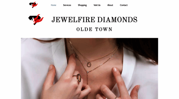 jewelfireoldetown.com