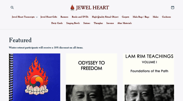 jewelheartstore.com