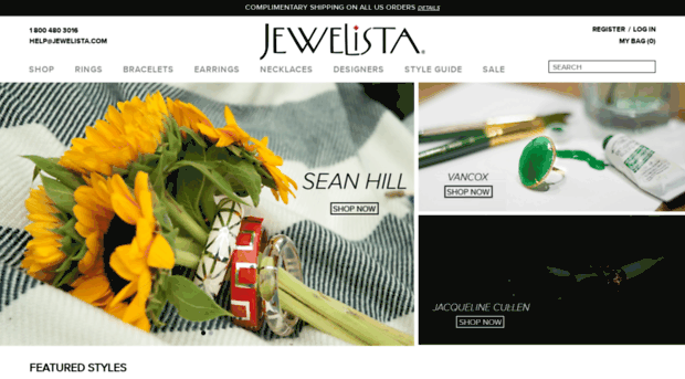 jewelista.com