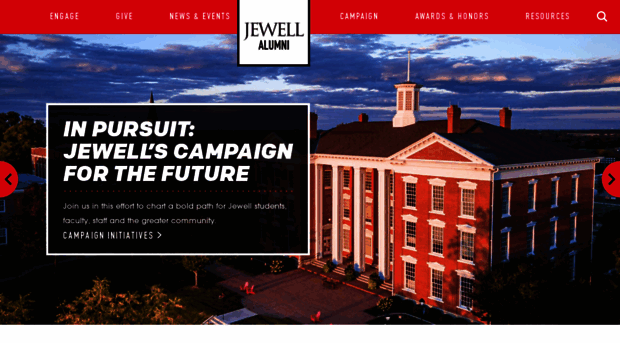 jewellalumni.com