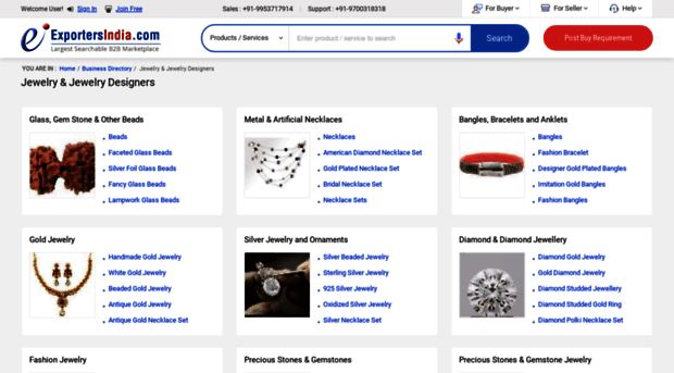 jeweller.exportersindia.com