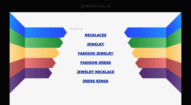 jewelleries.in