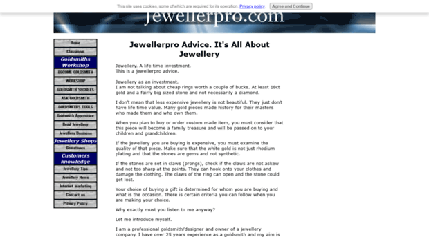 jewellerpro.com