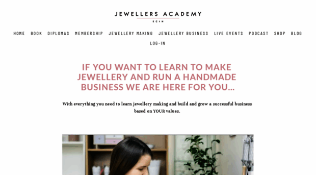 jewellersacademy.com