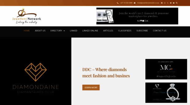 jewellersnetwork.co.za