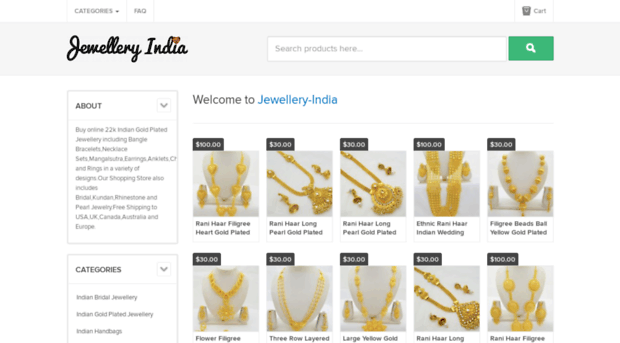 jewellery-india.ecrater.com