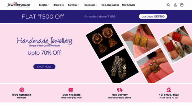 jewellerybaazar.com