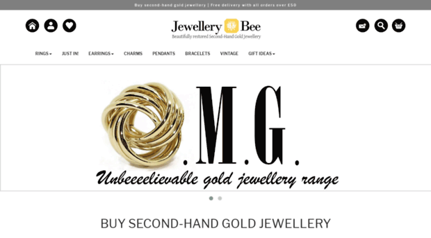 jewellerybee.co.uk