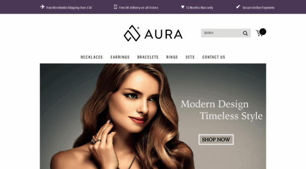 jewellerybyaura.com