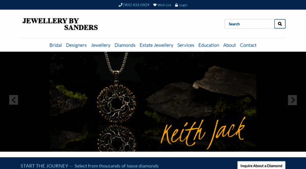 jewellerybysanders.com