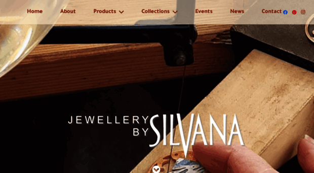 jewellerybysilvana.co.uk