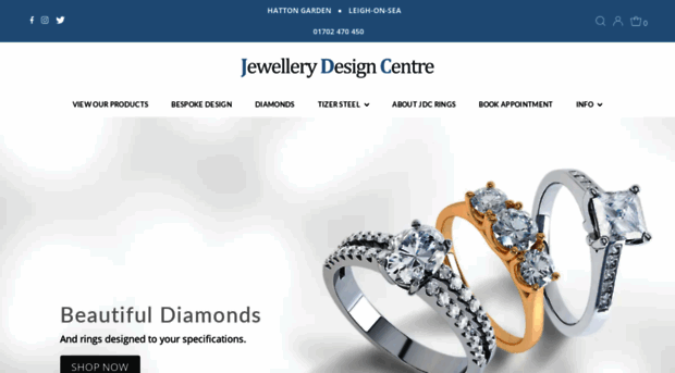 jewellerydesigncentre.co.uk