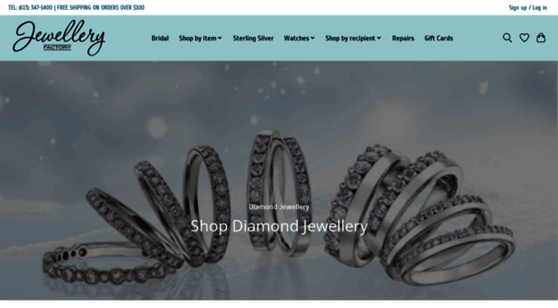 jewelleryfactory.ca