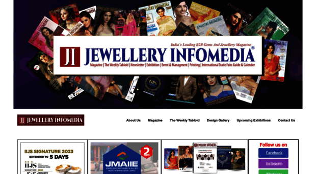 jewelleryinfomedia.com