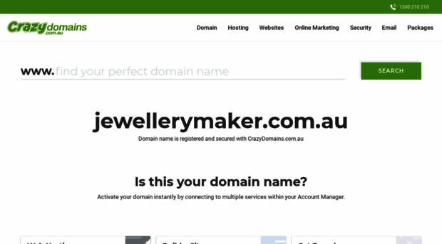 jewellerymaker.com.au