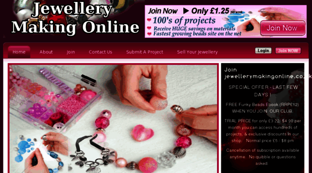 jewellerymakingonline.co.uk