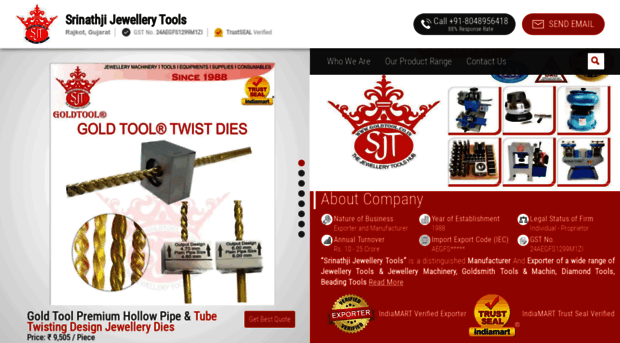 jewellerymakingtools.in