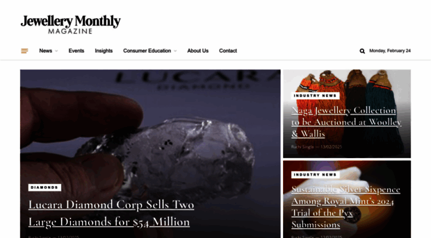 jewellerymonthly.co.uk